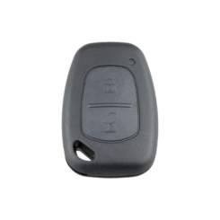 2 Button Replacement Remote Key Fob Case Shell for Vauxhall Opel Vivaro Movano