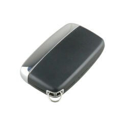5 Button Remote Key Fob Case Shell Cover for Jaguar F-Type F-Pace XE XF XJ 1
