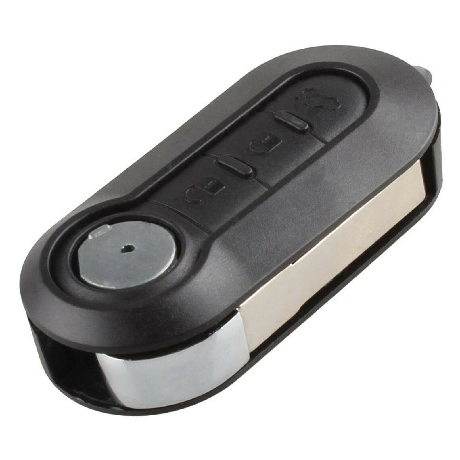 3 Button Replacement Remote Key Fob Case Shell Cover for Citroen Relay
