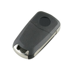 2 Button Remote Flip Car Key Fob Case for Vauxhall Opel Corsa D Astra H Signum 1