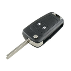 2 Button Remote Car Key Fob Case Vauxhall Opel Astra J Insigina A Zafira C Mokka 3