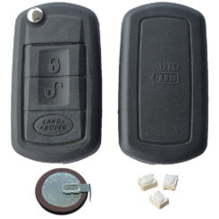 Land Rover 3 button KIT Logo
