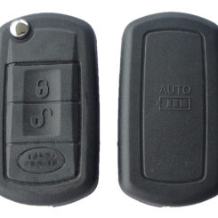Land Rover 3 button-LOGO Blurred